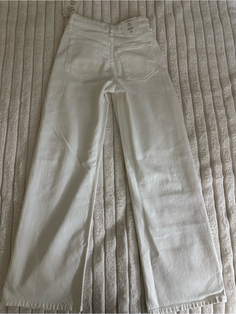 White Jeans - Picture 2 of 3